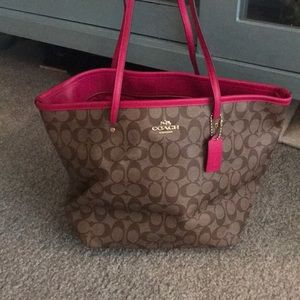 Coach bag